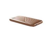 WD My Passport SSD 2TB USB 3.2 Gen. 2 Złoty - 624956 - zdjęcie 3